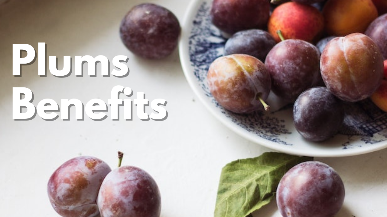 Plums – Exploring Health Benefits, Varieties, and Recipes